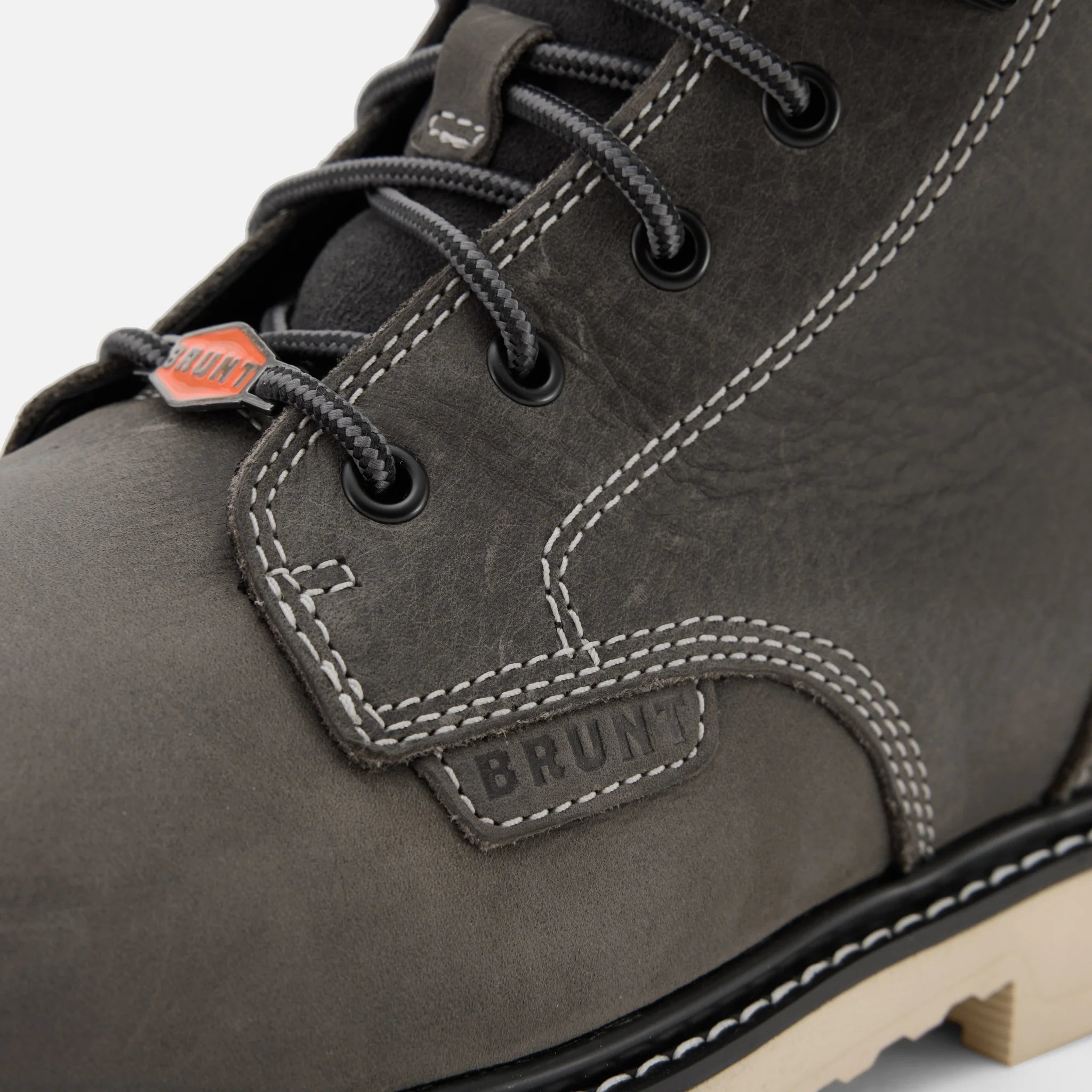 The Grey Sullivan Waterproof (Comp Toe)