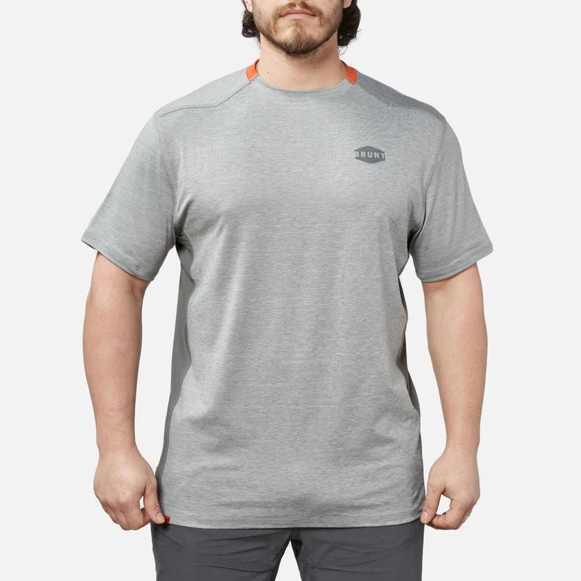 The McKenna Tech Short Sleeve Shirt