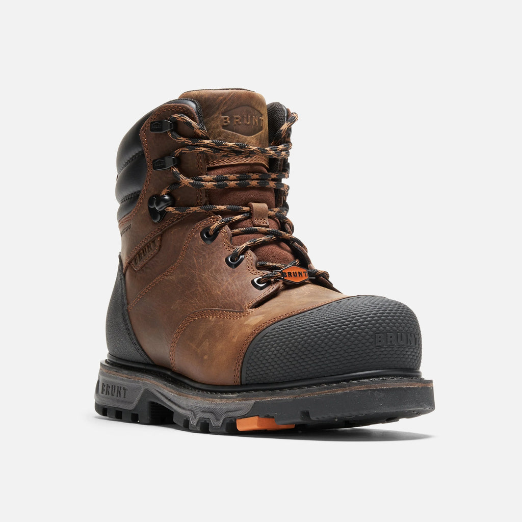 The Mulder Welted Waterproof (Comp Toe)