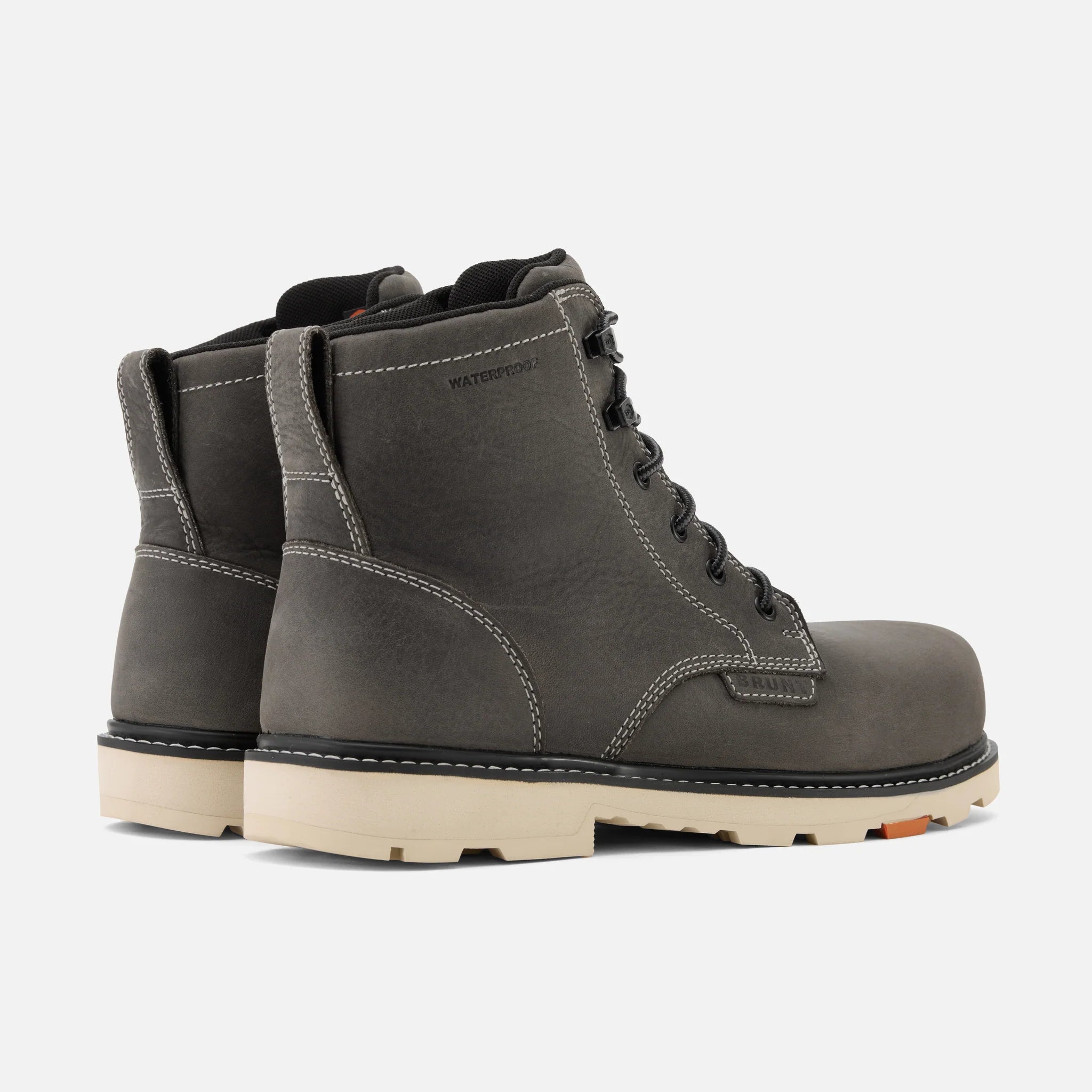 The Grey Sullivan Waterproof (Soft Toe)