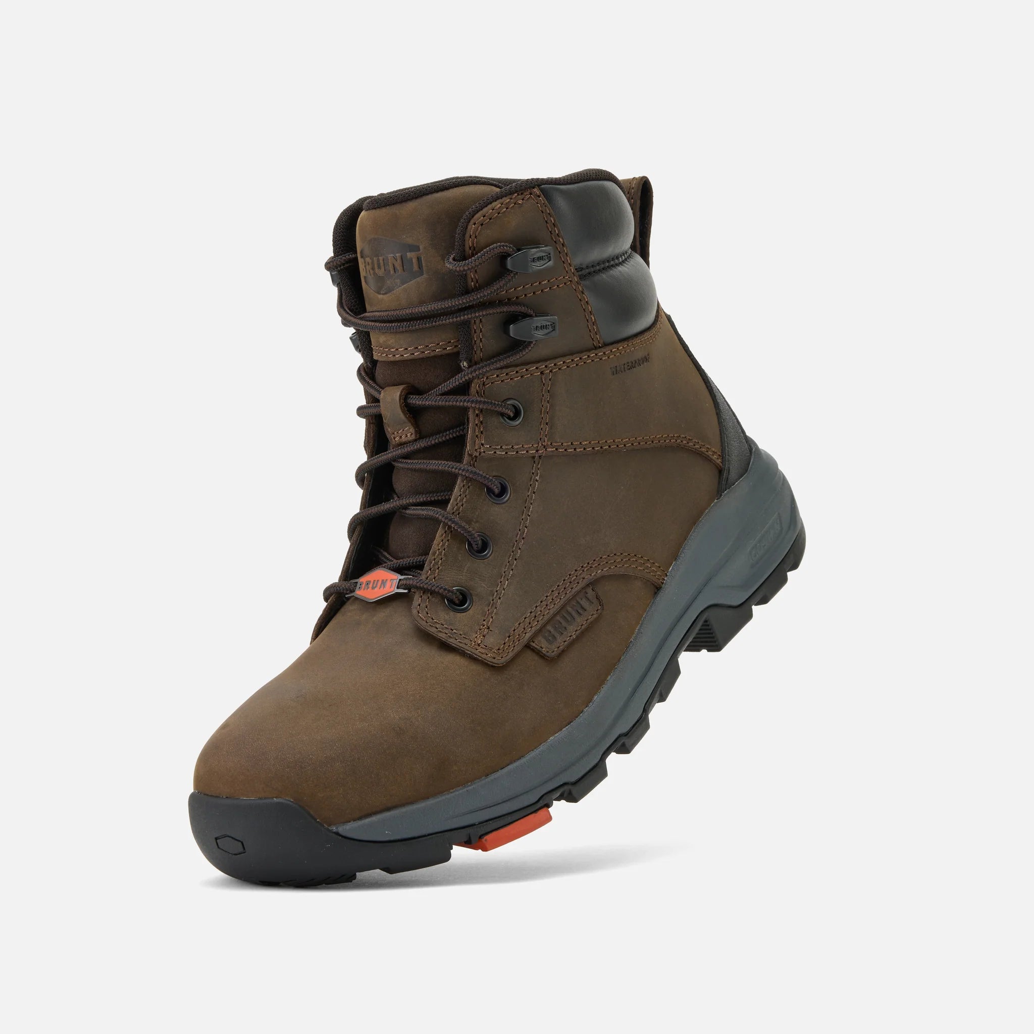 The Kasparian Waterproof (Soft Toe) & Tumbler