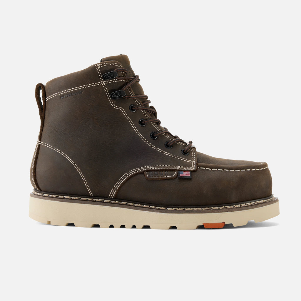 The USA Marin Welted Waterproof (Comp Toe)