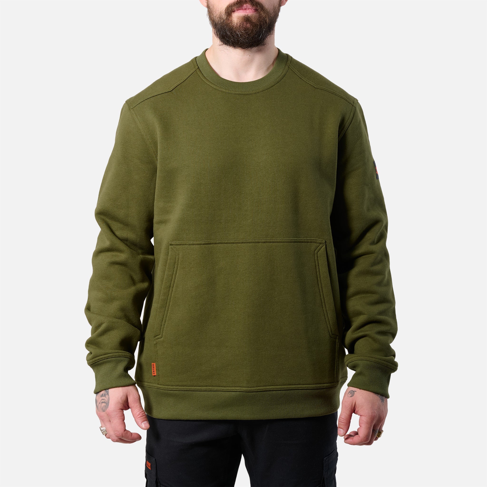 The Shevlin Crewneck