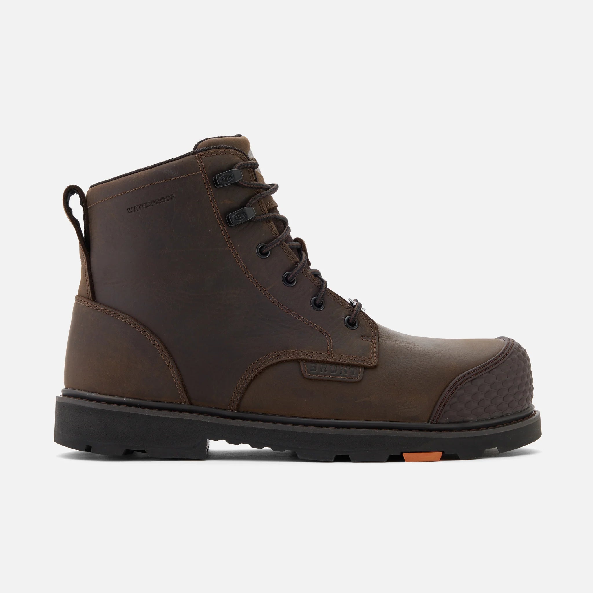 The Sullivan BRUNT Toe Waterproof (Comp Toe)