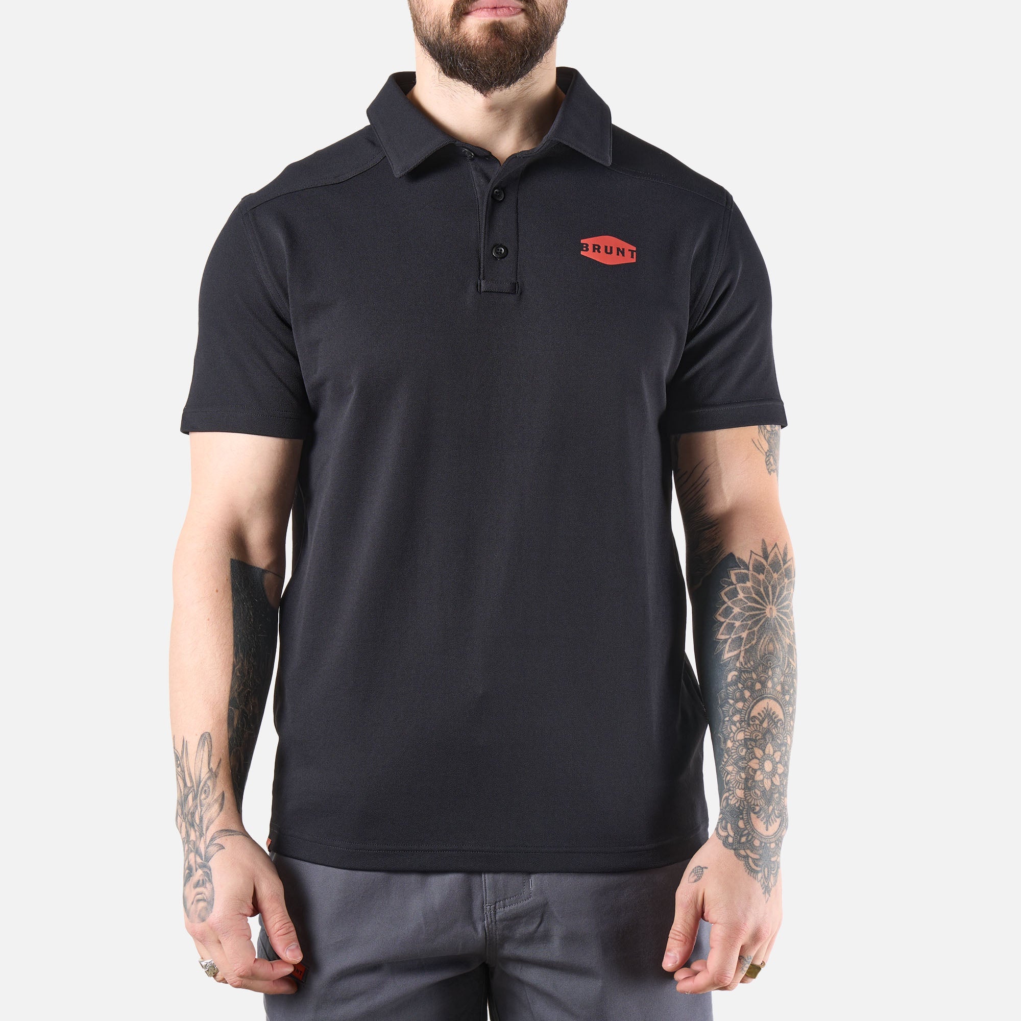 The Stretch Polo