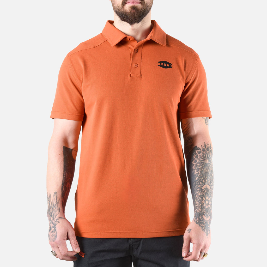 The Stretch Polo