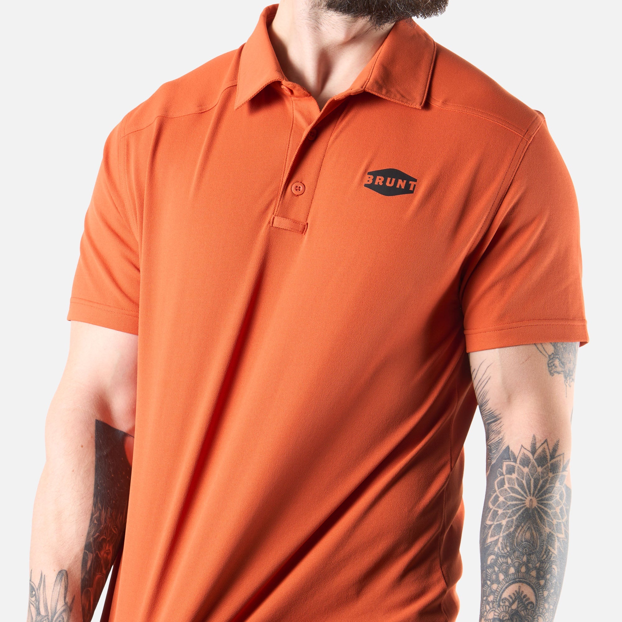 The Stretch Polo