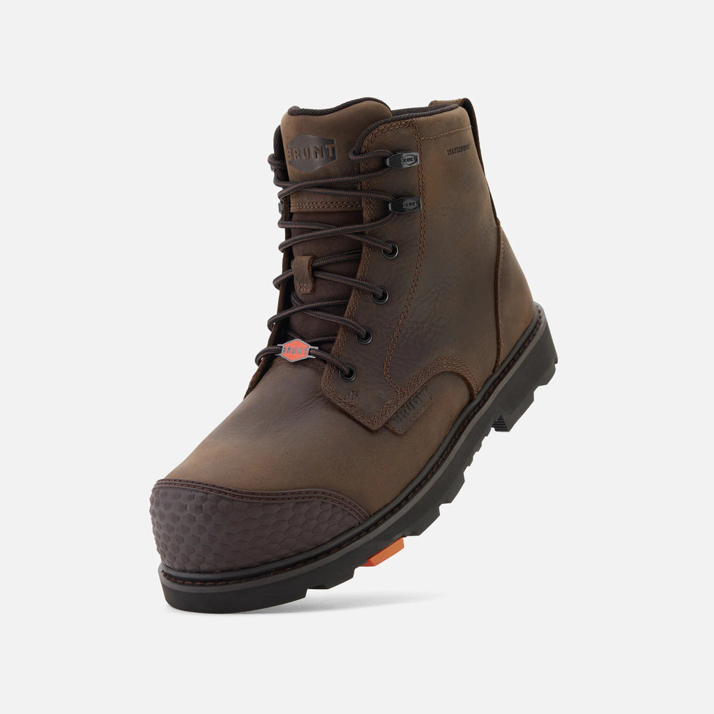 Sullivan BRUNT Toe Waterproof (Comp Toe) & BRUNT Toe Water Bottle