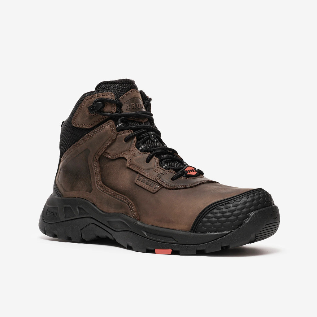 The Hawthorne BRUNT Toe Waterproof (Soft Toe)