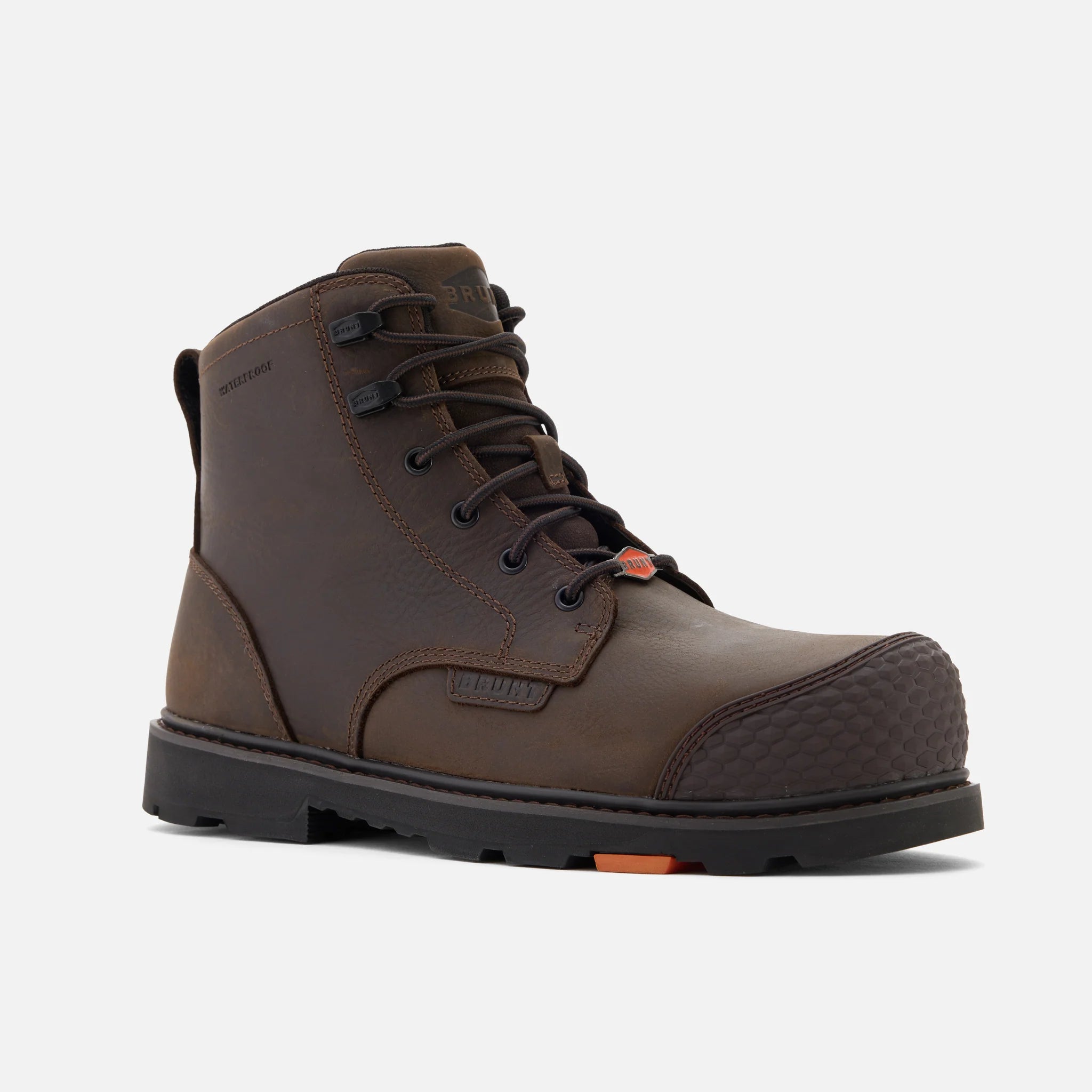 The Sullivan BRUNT Toe Waterproof (Comp Toe)