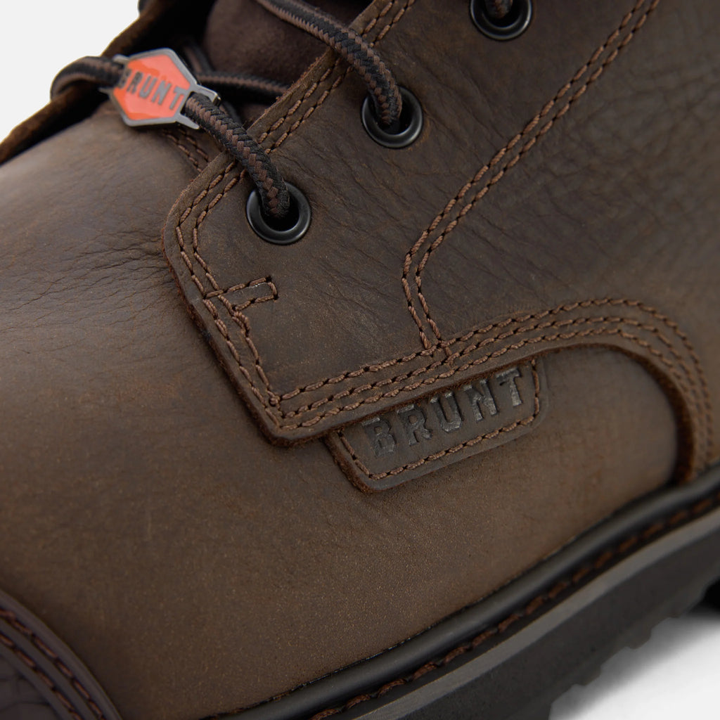 The Sullivan BRUNT Toe Waterproof (Comp Toe)
