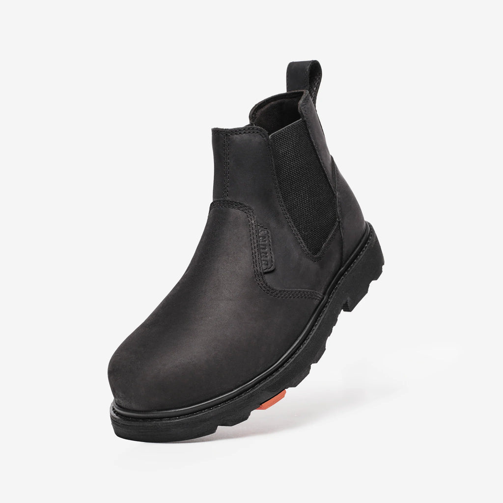 The Ohman 90° Heel (Soft Toe)