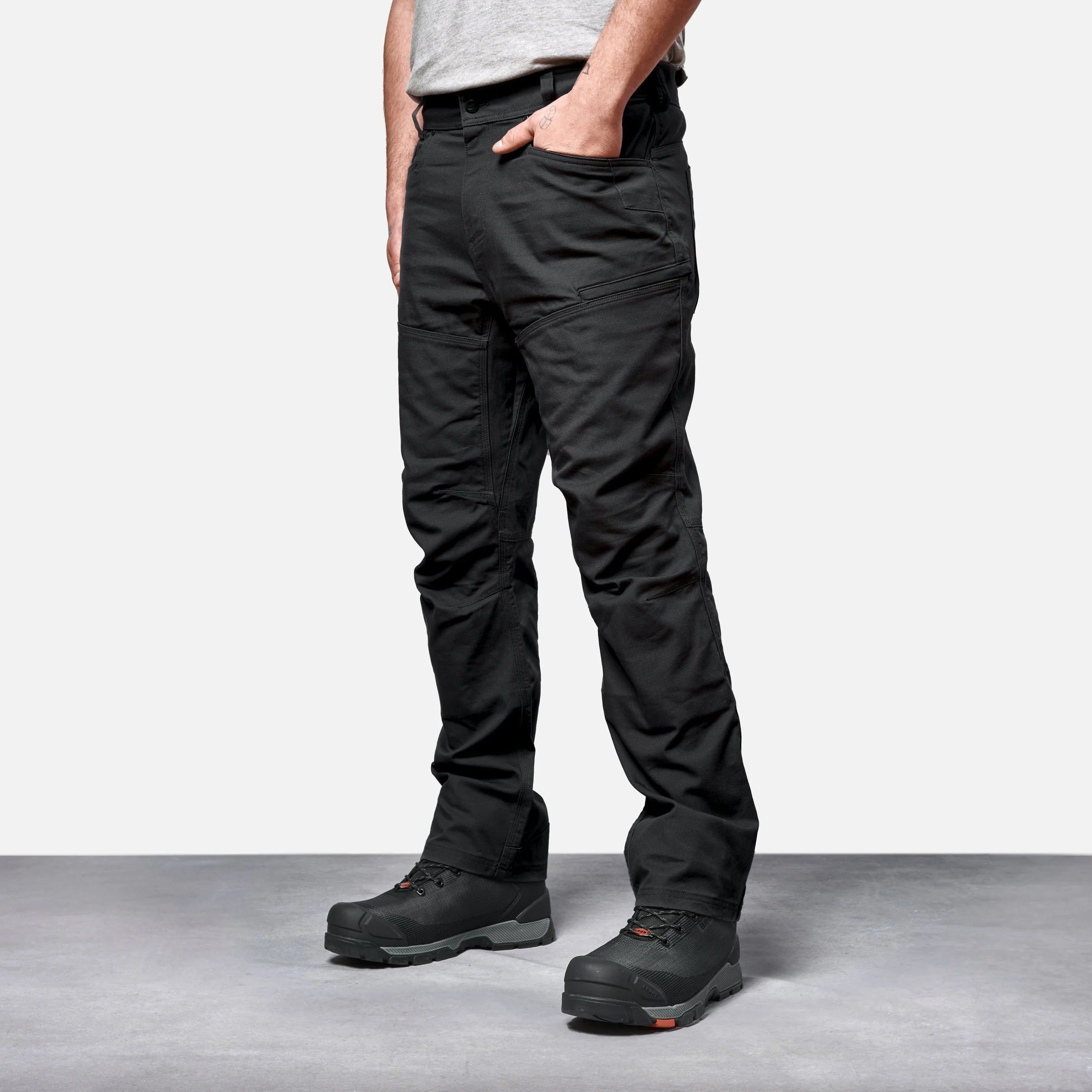 The Torra HD Pant Pack (4 for 3)