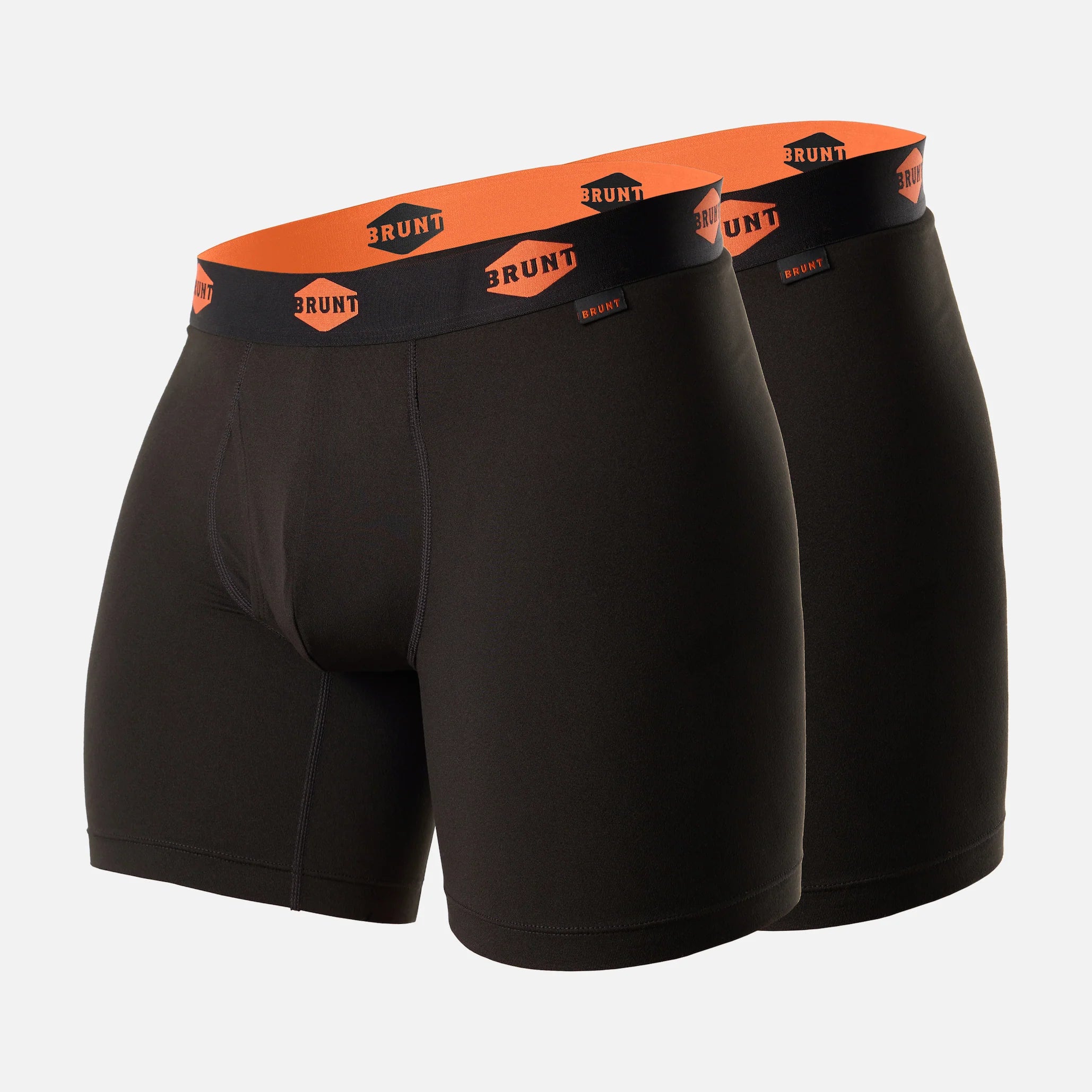 The 6 Comfort Tech Boxer Brief (2 Pack)
