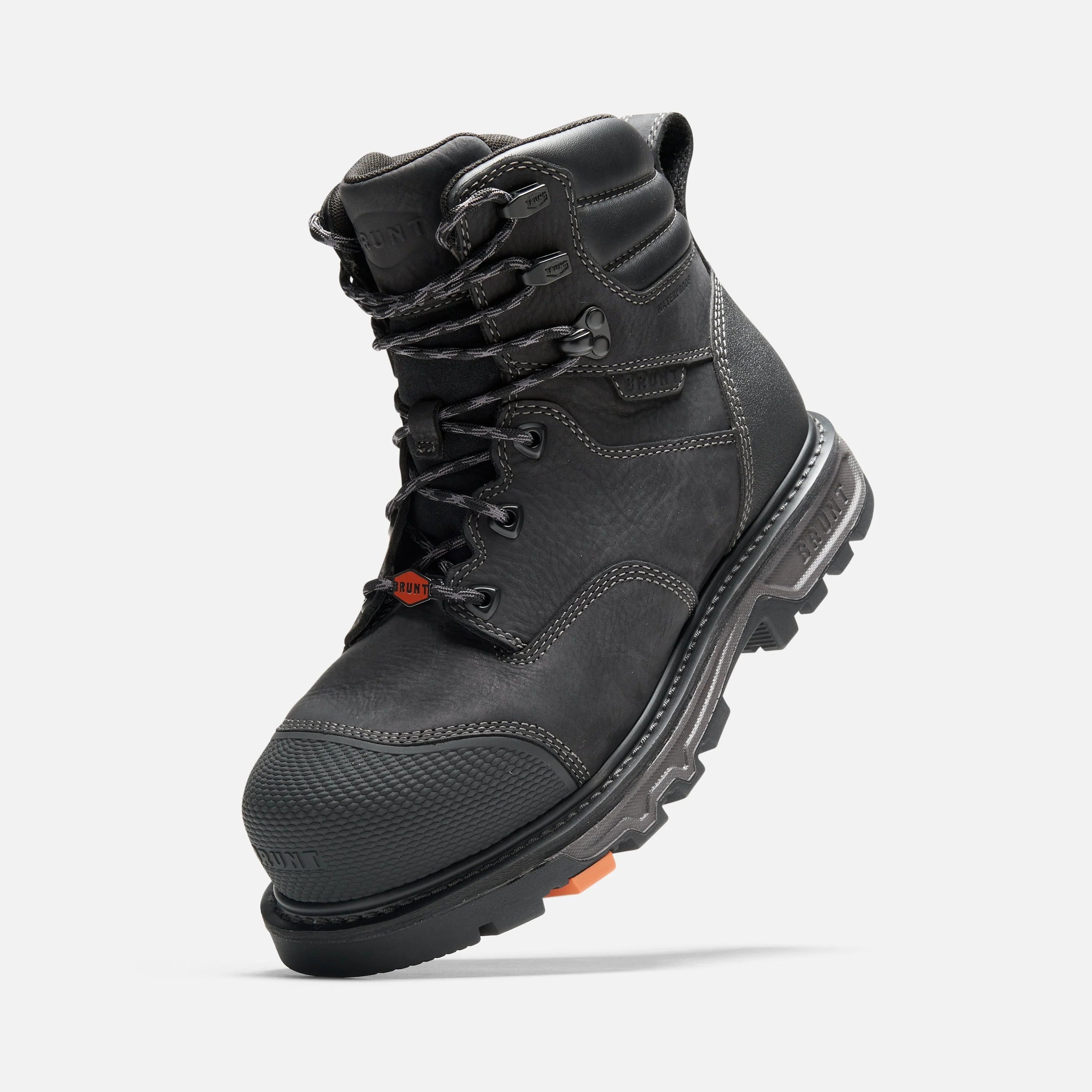The Mulder Welted Waterproof (Comp Toe)