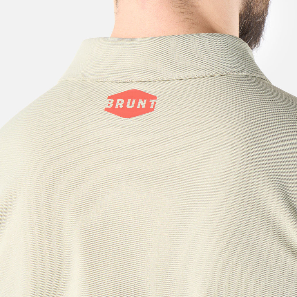The Stretch Polo