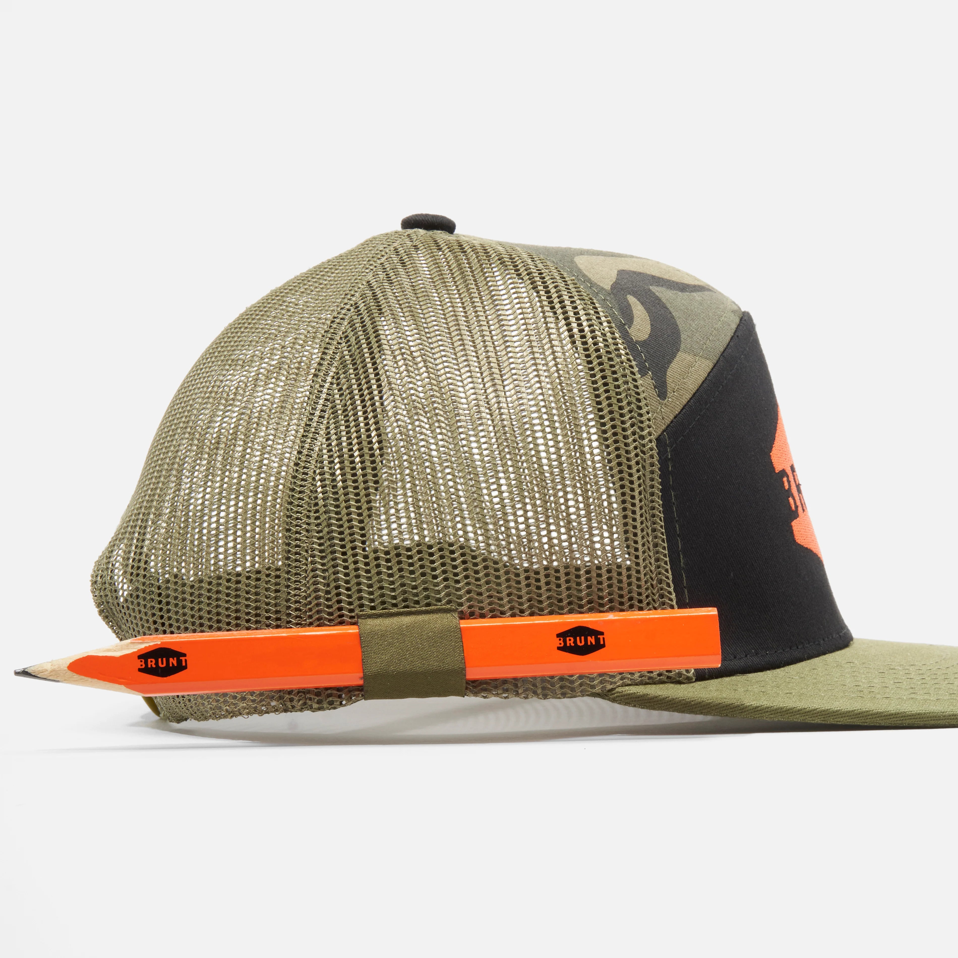Flat Brim Snapbacks