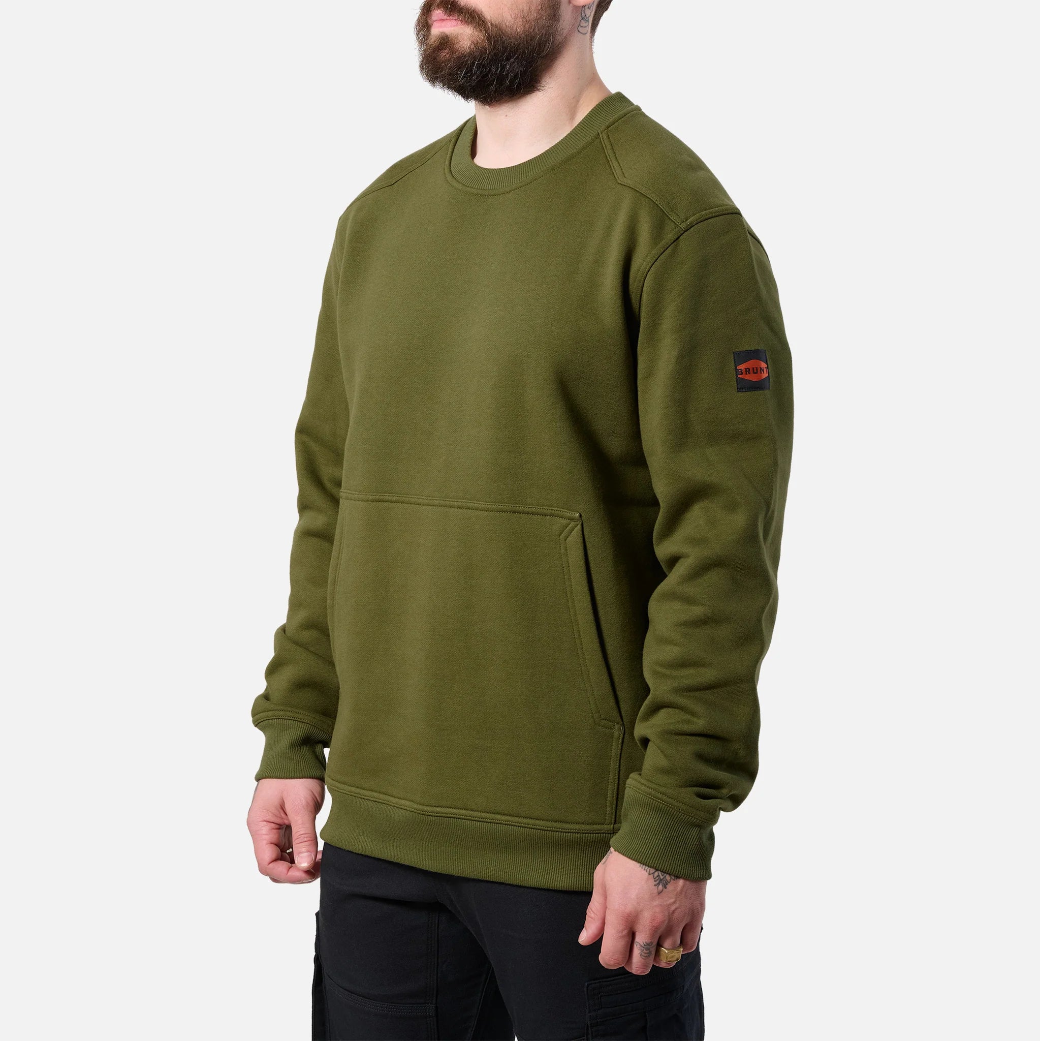 The Shevlin Crewneck