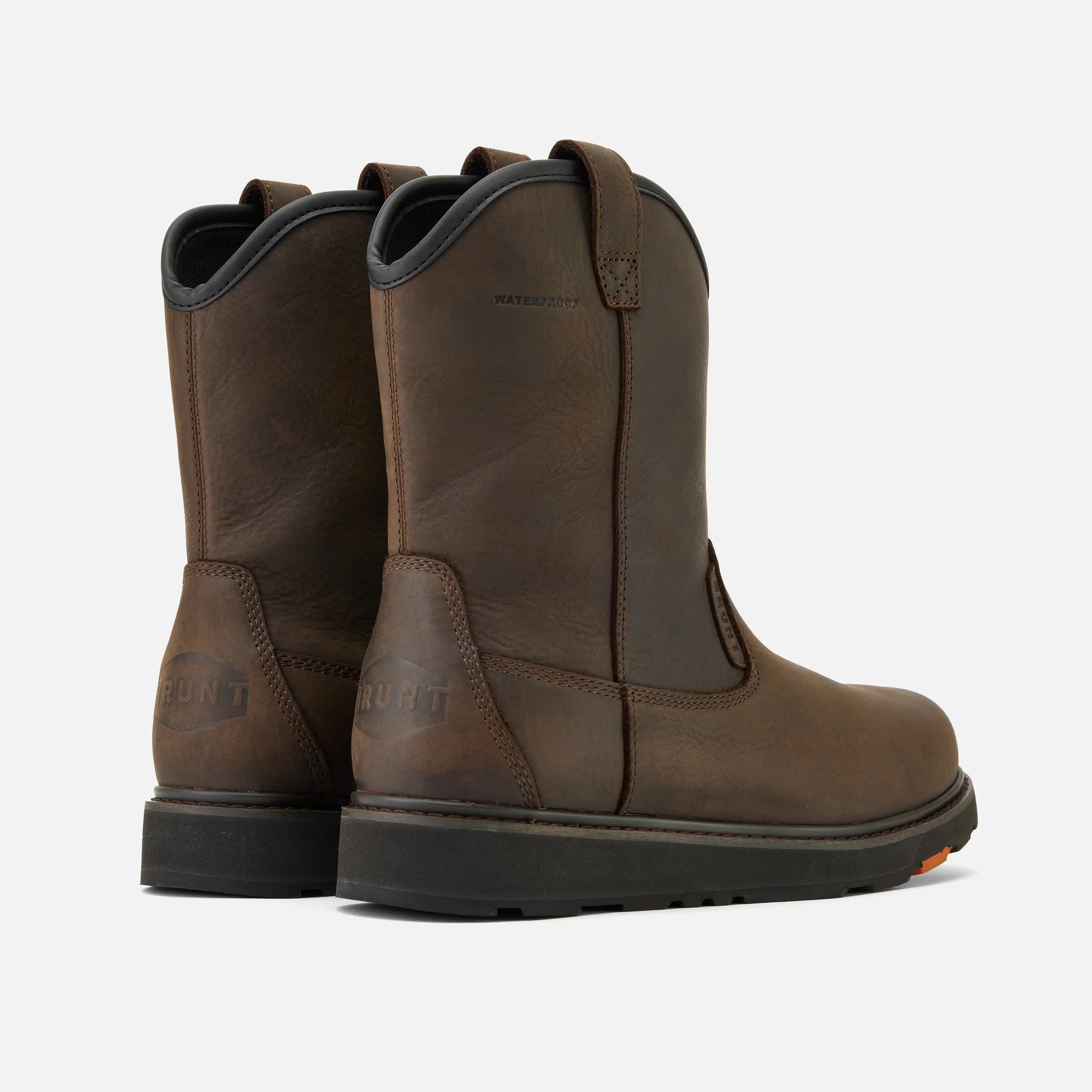The Dark Brown Bolduc Waterproof (Comp Toe)