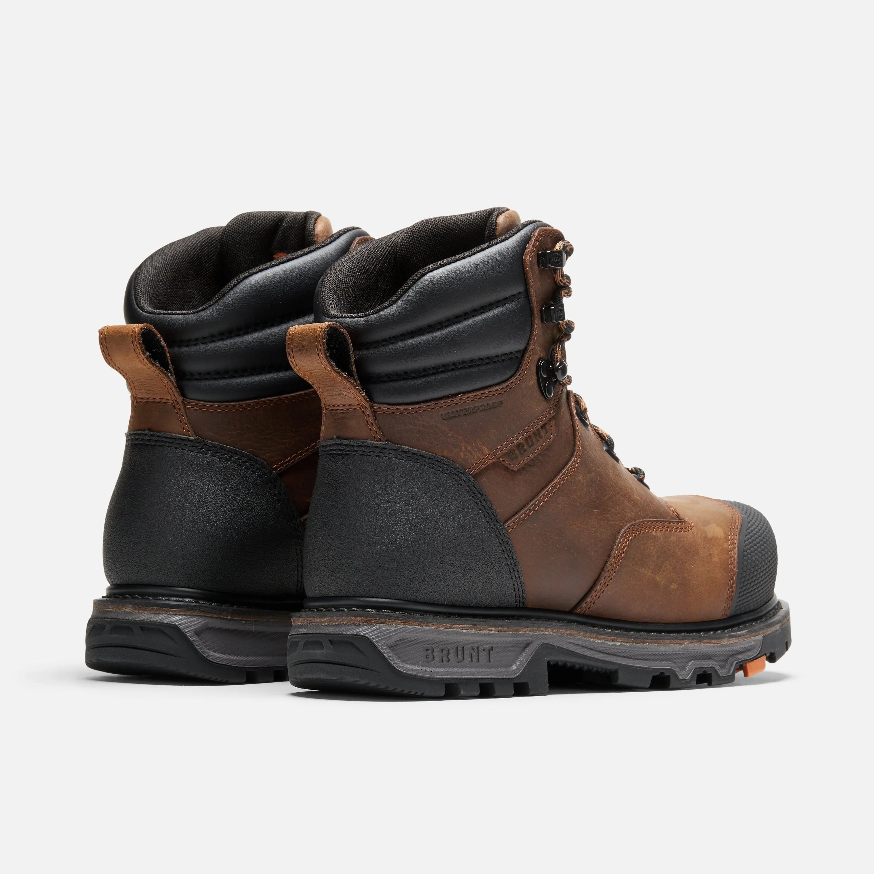 The Mulder Welted Waterproof (Comp Toe)